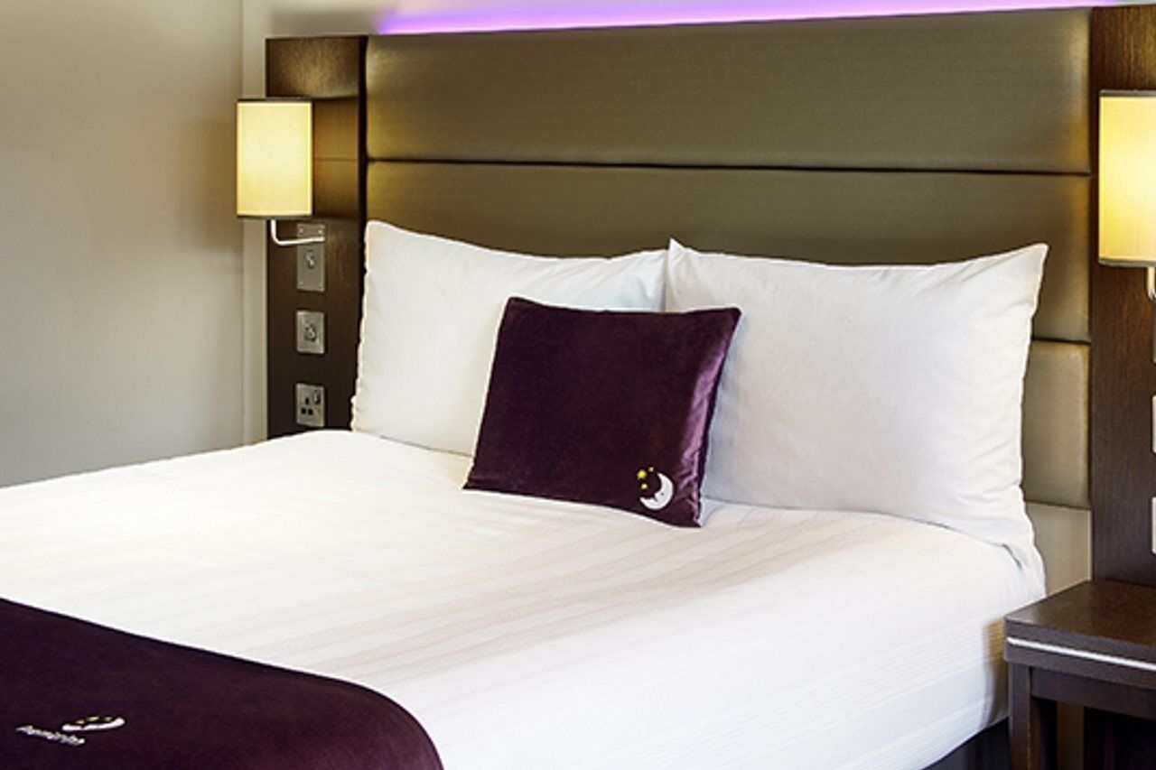 Premier Inn Premier Inn Bideford Eksteriør billede