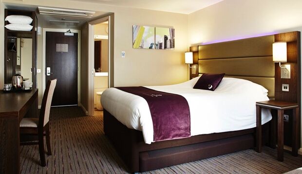Premier Inn Premier Inn Bideford Eksteriør billede